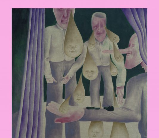 Dennis Tyfus – Oi on Canvas