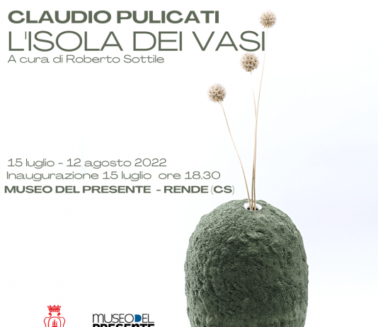 Claudio Pulicati – L’isola dei vasi