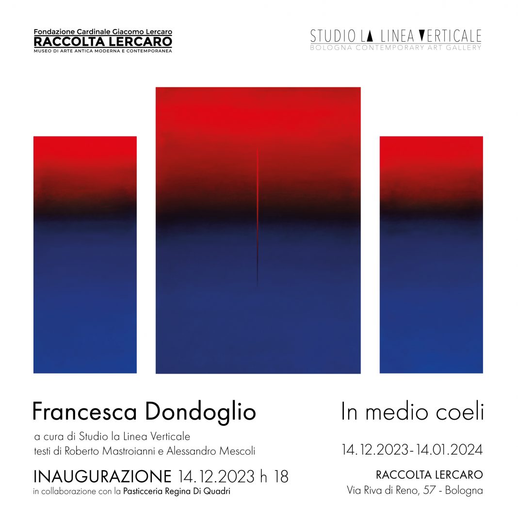 Francesca Dondoglio – In medio coelihttps://www.exibart.com/repository/media/formidable/11/img/df4/cartolina-mostra-Francesca-Dondoglio-1-1068x1071.jpg