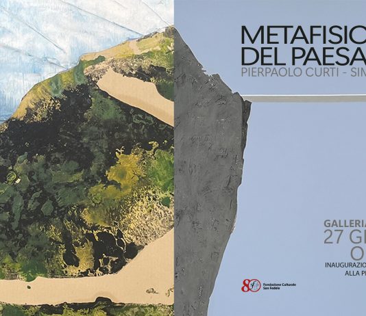 Metafisiche del paesaggio