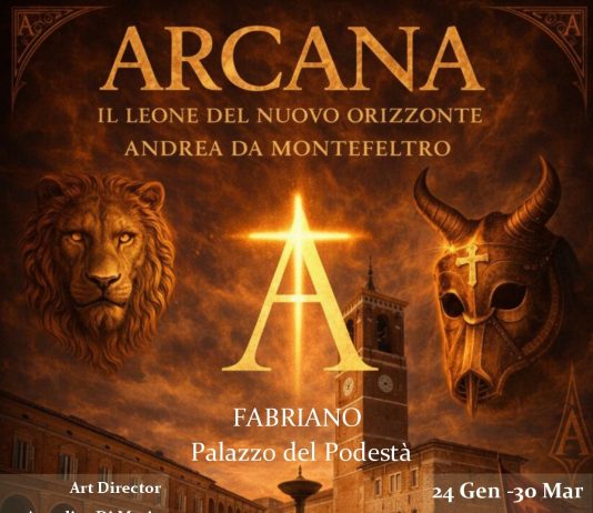 Arcana – Il Leone del Nuovo Orizzonte di Andrea da Montefeltro