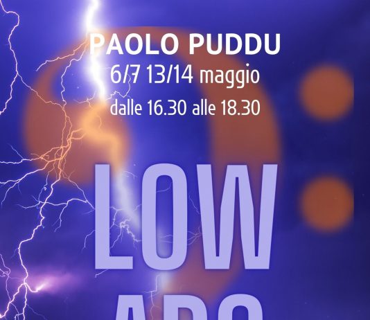 Paolo Puddu / Lauro Gorini – LOW ARC / PHERSU –