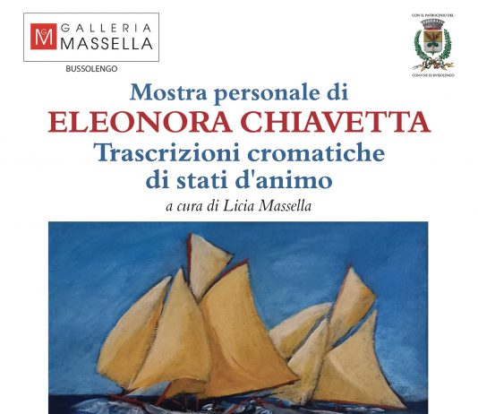 Eleonora Chiavetta – Trascrizioni cromatiche di stati d’animo
