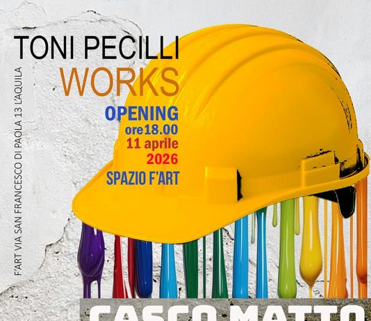Toni Pecilli – Casco Matto