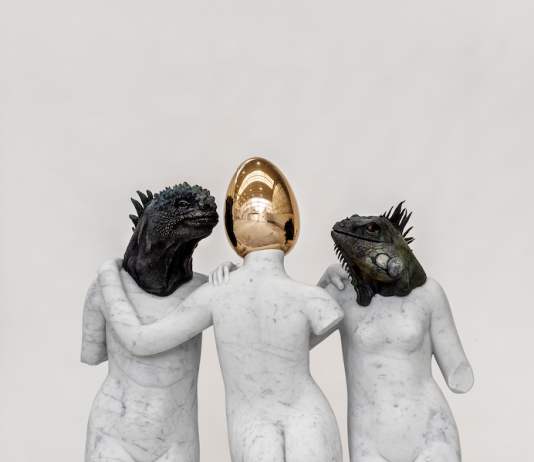 We Thought We Were Alone