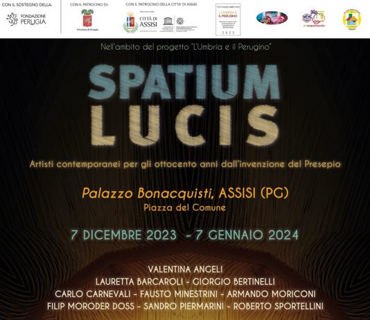 Spatium Lucis – Artisti contemporanei per gli ottocento anni dall’invenzione del Presepio