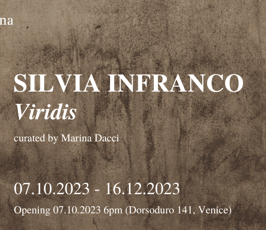 Silvia Infranco – Viridis