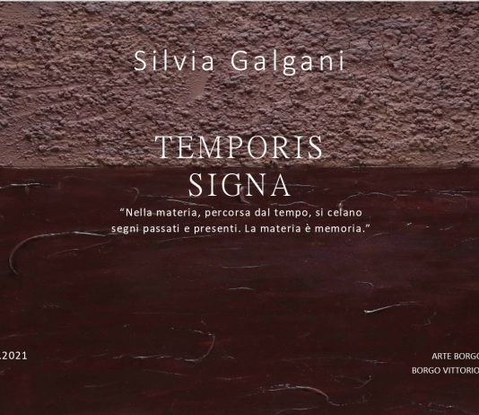 Silvia Galgani – Temporis Signa