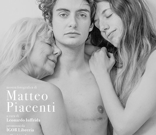 Matteo Piacenti – Nel giardino dei corpi svelati