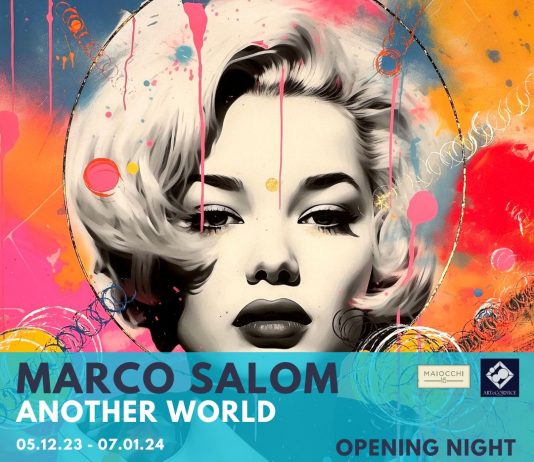 Marco Salom – Another World