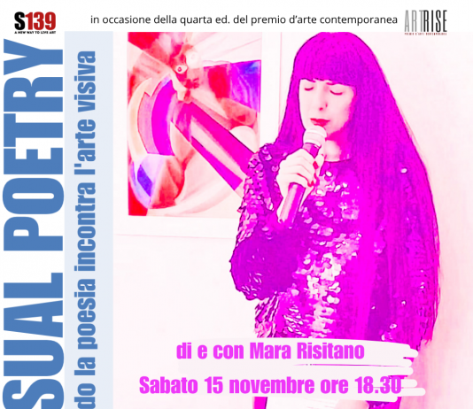 Visual Poetry – Quando la poesia incontra l’arte visiva