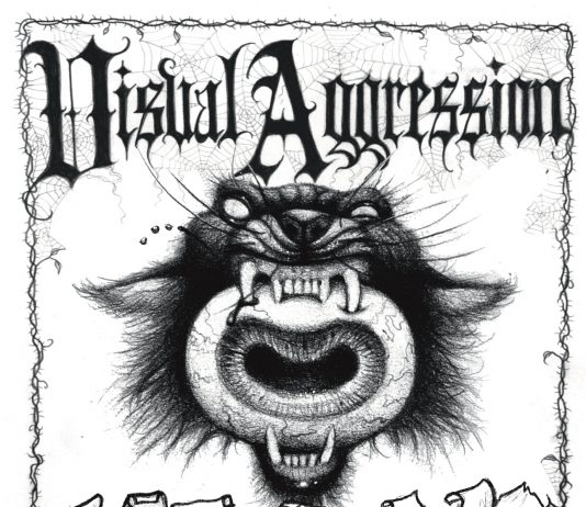 Presentazione Visual Aggression vol. III + Mostra di Claudio Elias Scialabba