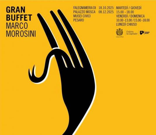 Marco Morosini – Gran Buffet