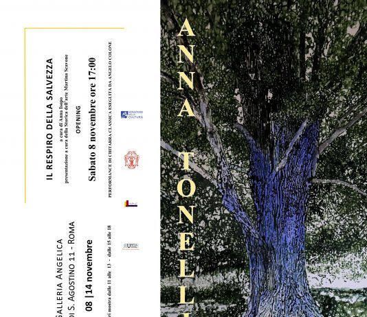 Anna Tonelli – Il Respiro della Salvezza