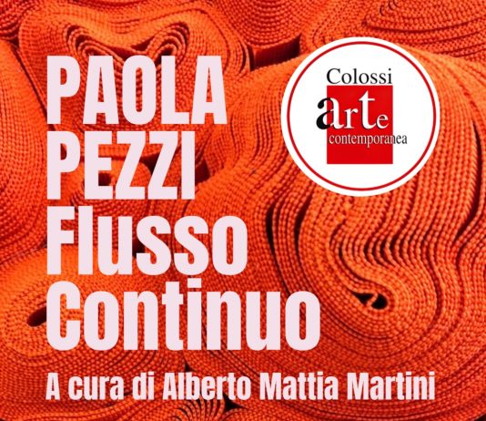Paola Pezzi – Flusso Continuo