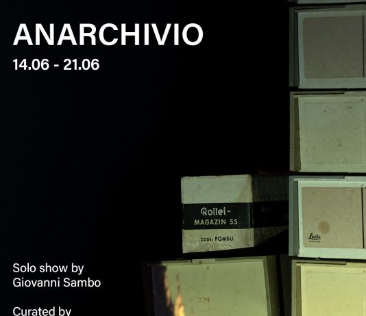 Giovanni Sambo – Anarchivio