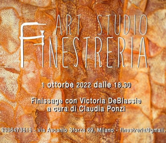 Victoria DeBlassie – Viscosità Spagiriche