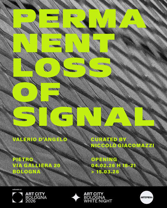 Permanent Loss of Signalhttps://www.exibart.com/repository/media/formidable/11/img/e18/PLOS.jpg