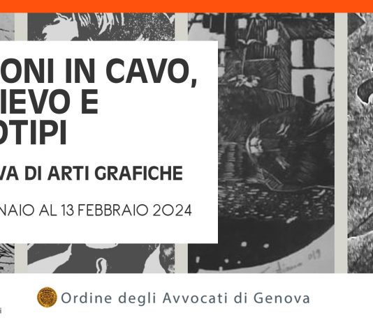 Incisioni in cavo, in rilievo e monotipi: collettiva di arti grafiche