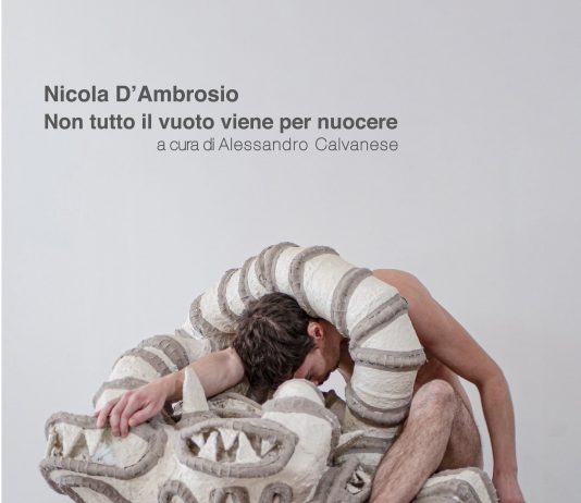 Nicola D’Ambrosio – Non tutto il vuoto viene per nuocere