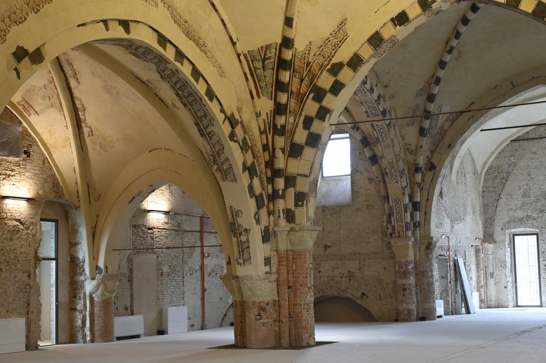 Tesoro ritrovato: il Complesso di San Francescohttps://www.exibart.com/repository/media/formidable/11/img/e1c/DSC2042-1068x710.jpg