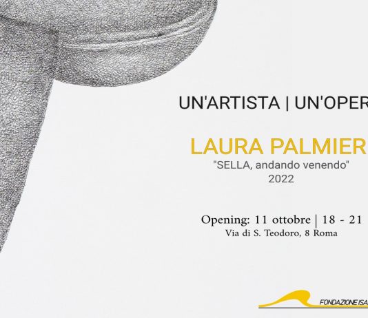 Laura Palmieri – Sella andando vedendo