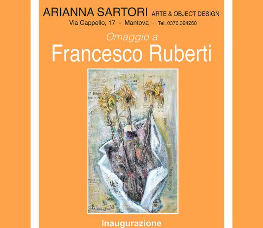 Omaggio a Francesco Ruberti (1908-1992)