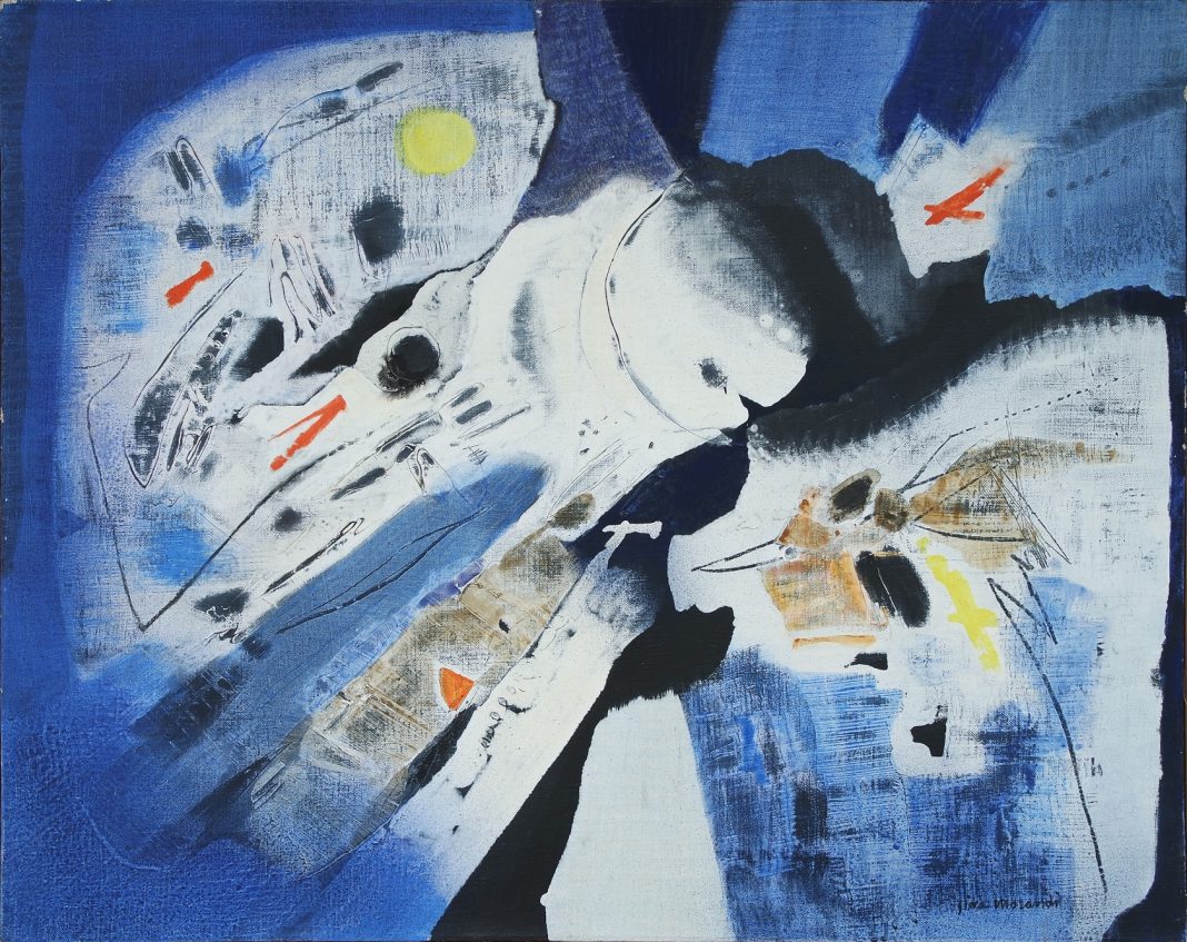 Riccardo Licata, Gino Morandis e Tancredi Parmeggiani. Storie d’arte e d’amiciziahttps://www.exibart.com/repository/media/formidable/11/img/e1f/2-Gino-Morandis-Tensione-1953-olio-su-tela-cm-80x100-1068x847.jpg