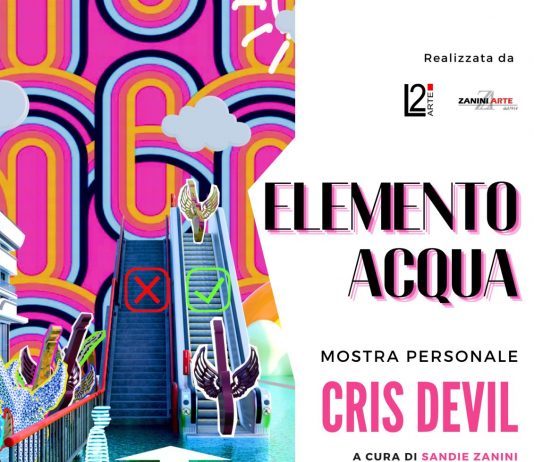 Cris Devil – Elemento Acqua