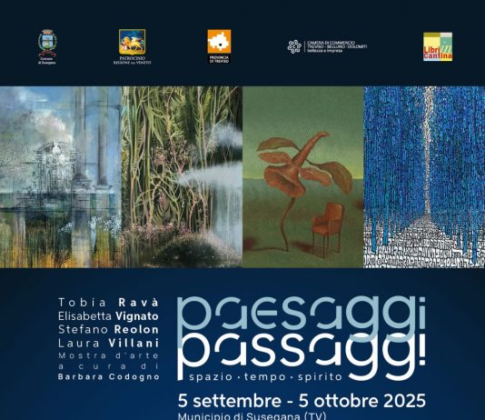 PAESAGGI PASSAGGI spazio tempo spirito