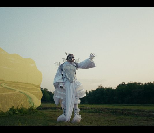 Driant Zeneli – Falling