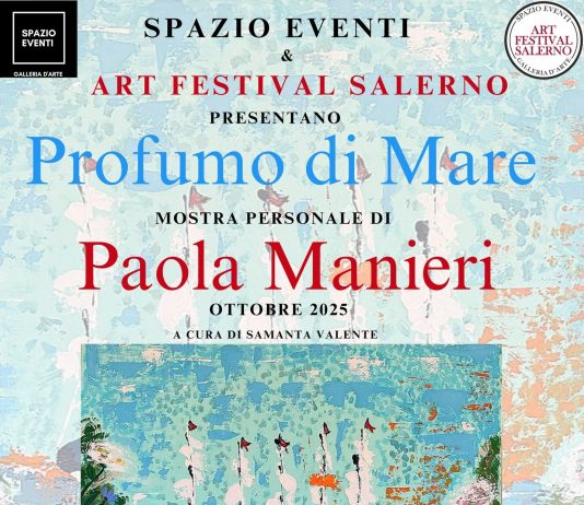 Paola Manieri – Profumo di mare