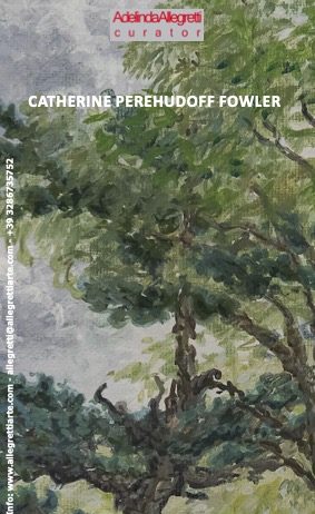 Catherine Perehudoff – Fowler