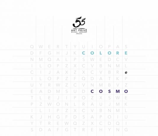 Donatella Pinocci e Flavio Tiberio Petricca – Colore e Cosmo Donatella Pinocci e Flavio Tiberio Petricca – Colore e Cosmo