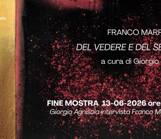 Franco Marrocco – Del Vedere e del Sentire Franco Marrocco – Del Vedere e del Sentire