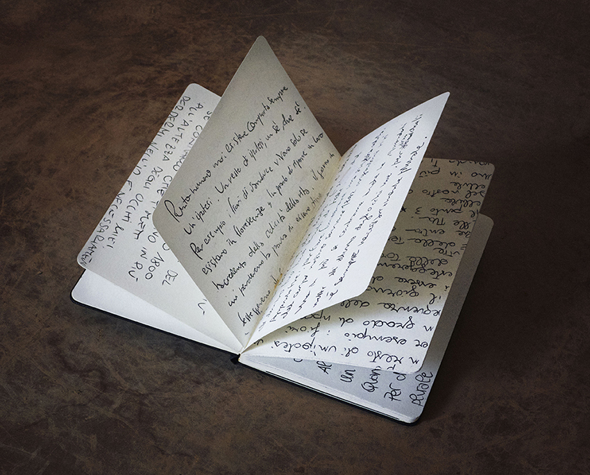 Visioni del futuro. Mostra dei vincitori del Premio Artivisive San Fedele 2023/2024https://www.exibart.com/repository/media/formidable/11/img/e2b/Pruonto_poesia.jpg