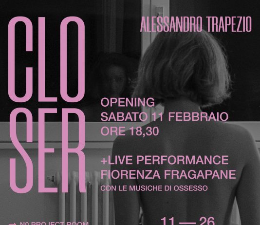 Alessandro Trapezio – Closer