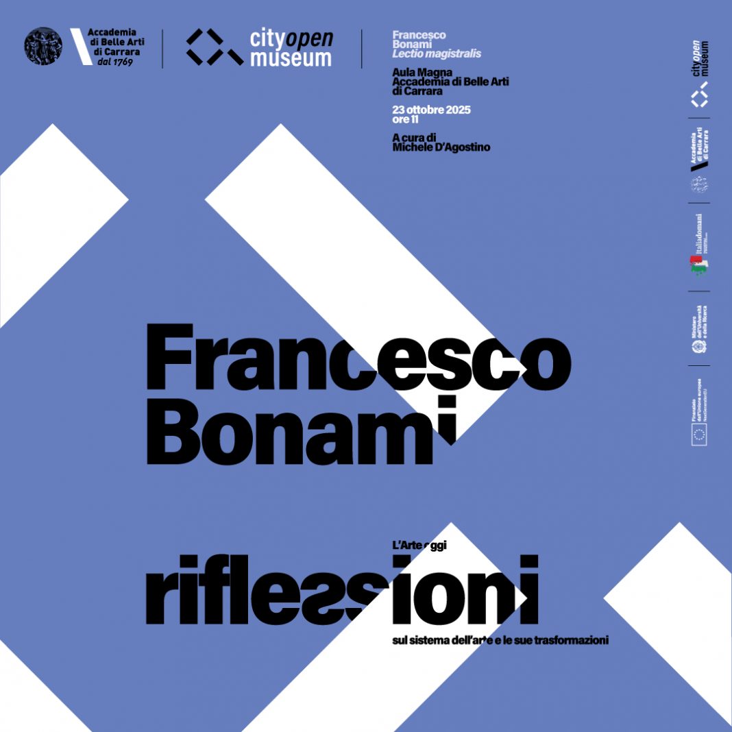 Francesco Bonami – L’Arte oggi. Riflessioni sul Sistema dell’Arte e le sue trasformazionihttps://www.exibart.com/repository/media/formidable/11/img/e2d/bonami-social-1-1068x1068.jpg