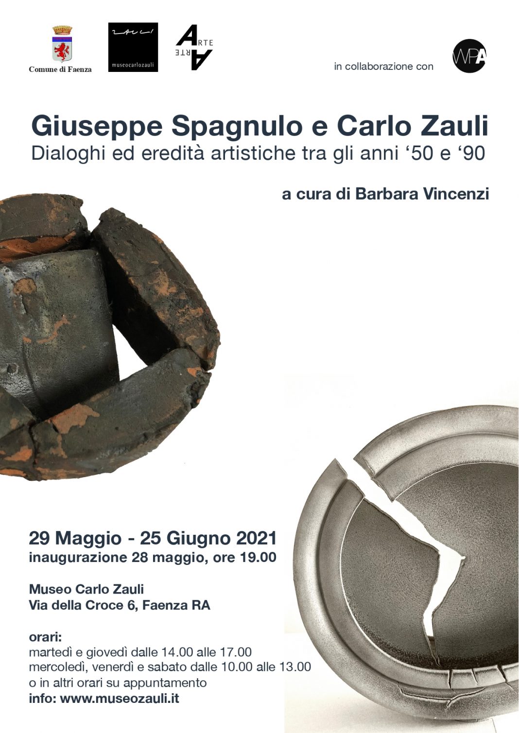 Giuseppe Spagnulo e Carlo Zauli. Dialoghi, confronti ed eredità artistiche tra gli anni ’50 e ’90https://www.exibart.com/repository/media/formidable/11/img/e2d/immagine-Zauli-Spagnulo_page-0001-1068x1509.jpg