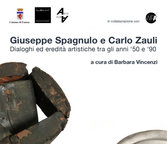 Giuseppe Spagnulo e Carlo Zauli. Dialoghi, confronti ed eredità artistiche tra gli anni ’50 e ’90