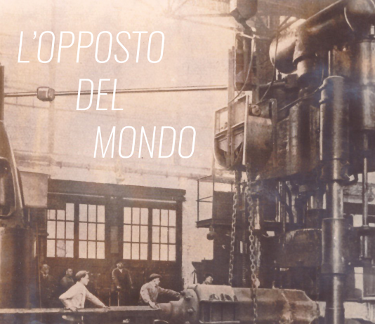 L’OPPOSTO DEL MONDO