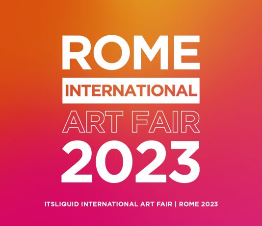 Rome Art Fair 2023 – 8th edition