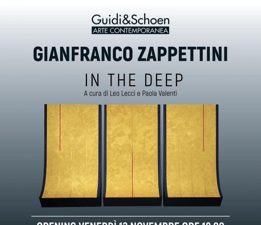 Gianfranco Zappettini – In the Deep