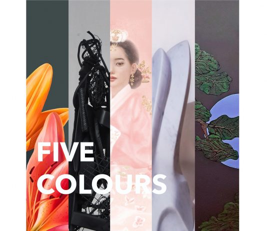 Arcoi giovani – Five Colours