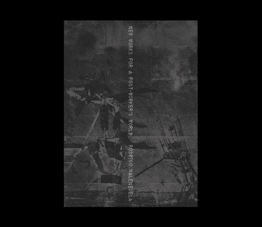 Rodrigo Valenzuela – New Works for a Post-Worker’s World