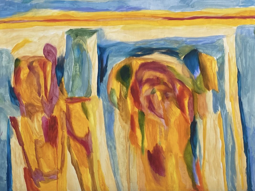 Seboo Migone – So many forgotten sunsethttps://www.exibart.com/repository/media/formidable/11/img/e41/So-Many-Forgotten-Sunsets-2021-oil-on-canvas-255-x-343-cm-copia-3-1068x800.jpg