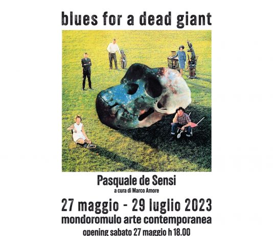 Pasquale de Sensi – Blues for a dead giant