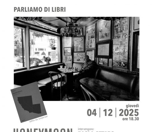 Presentazione del libro fotografico Honeymoon: in due sulla strada americana