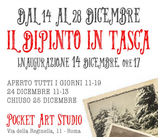 Il dipinto in tasca Il dipinto in tasca