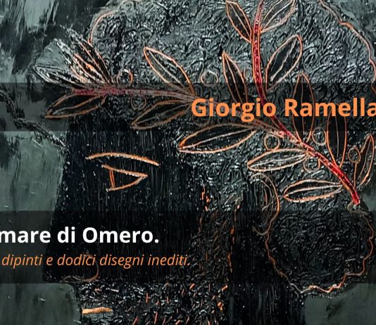 Giorgio Ramella – Il mare di Omero